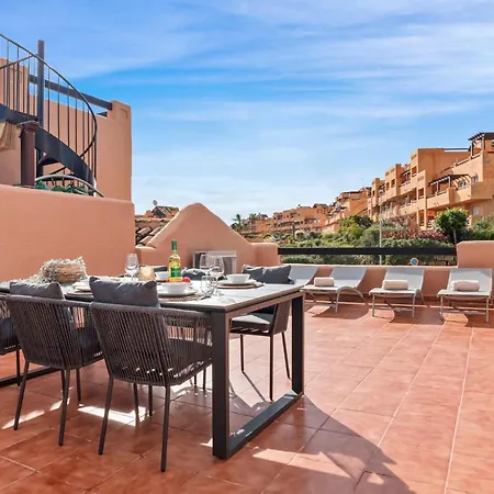 Del Sol Penthouse Casares