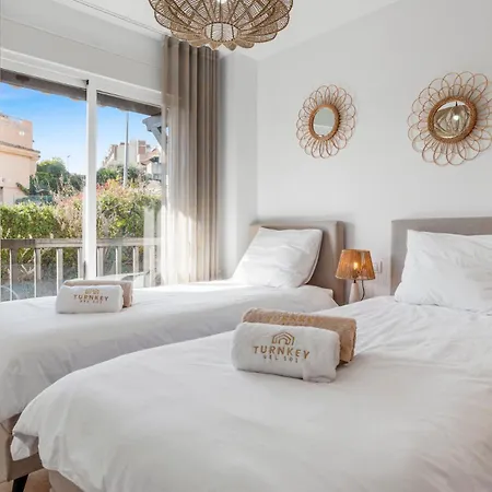 Del Sol Penthouse * Casares
