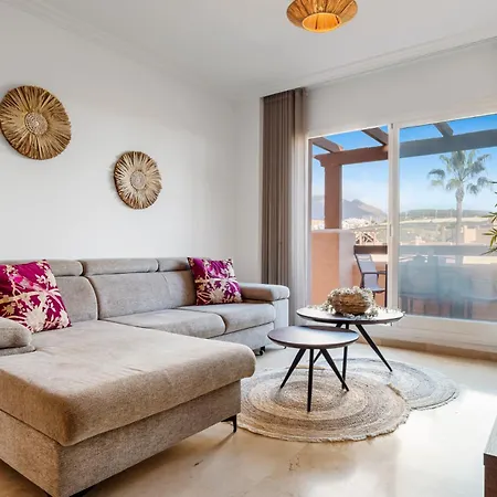 Del Sol Penthouse Casares