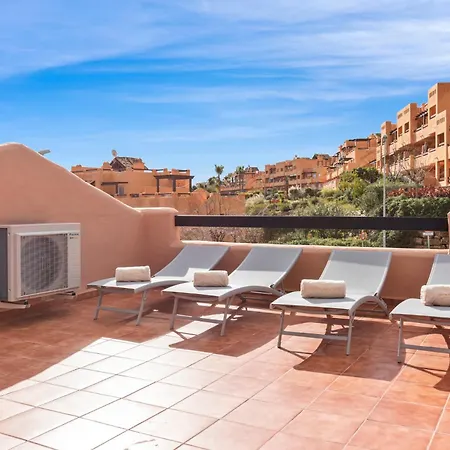 Del Sol Penthouse Apartment Casares